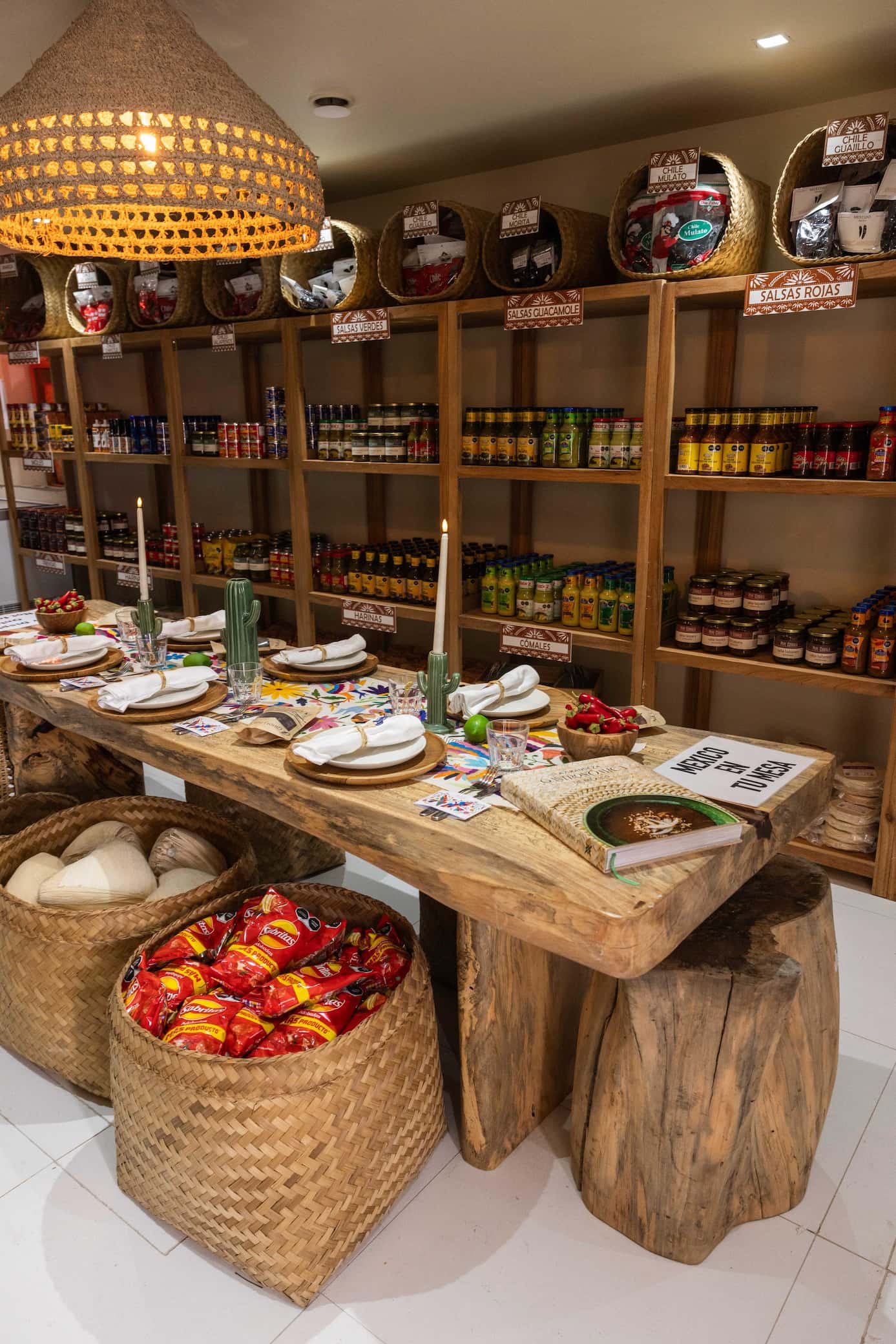 Mestizo Market in Chelsea Mestizo Market in Chelsea